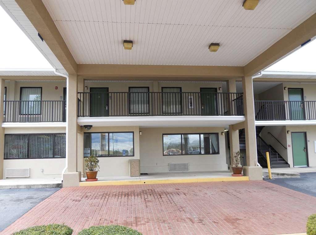 America'S Best Inn & Suites - Decatur Exterior foto