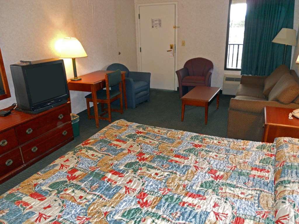 America'S Best Inn & Suites - Decatur Habitación foto